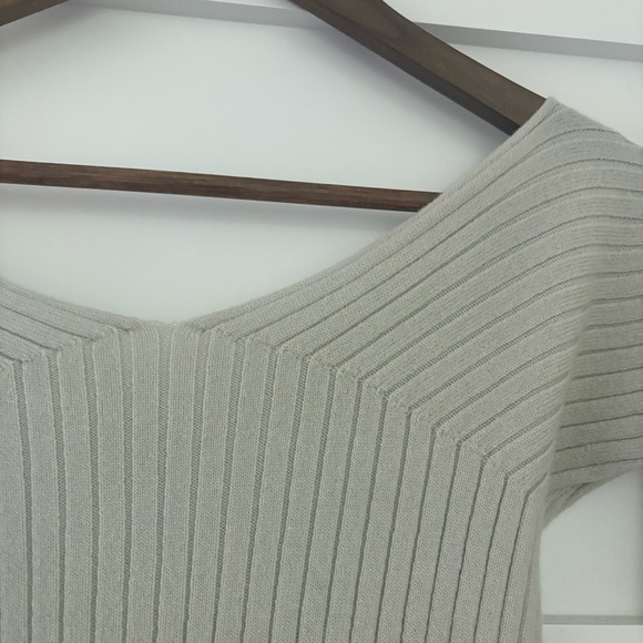 NWT Axel Arigato Solar Rib Dress Belgian Block - Picture 10 of 13